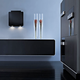 Illustration for article titled Gorenje Kitchen Is Perfect Match for iPhone Iron Chefs